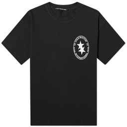 Cole Buxton Crest T-Shirt Vintage Black
