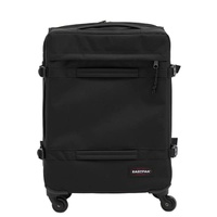 Eastpak Transir Small Travel Bag With Wheels Black