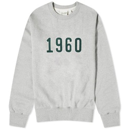 Uniform Bridge 1960 Needlework Sweatshirt 8% Melange