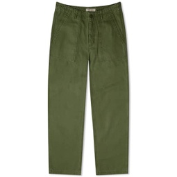 FrizmWORKS Jungle Cloth Fatigue Trousers Olive