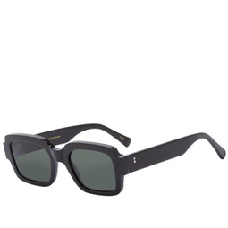 Monokel Apollo Sunglasses Black