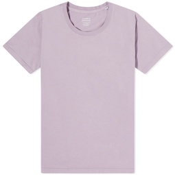 Colorful Standard Light Organic T-Shirt Pearly Purple