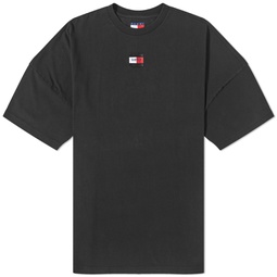Tommy Jeans Essentials T-Shirt Black
