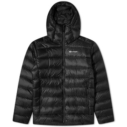 Montane Anti-Freeze XT Hooded Down Jacket Black