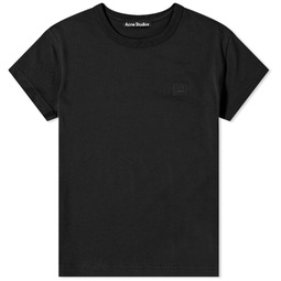 Acne Studios Emmbar Face T-Shirt Black
