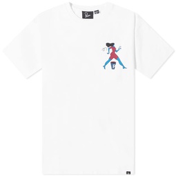 By Parra Questioning T-Shirt White