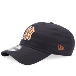 New Era NY Yankees 9Twenty Adjustable Cap Navy