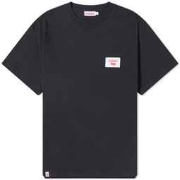 Charles Jeffrey Label T-Shirt Black