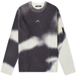A-COLD-WALL* Gradient Sweater Onyx