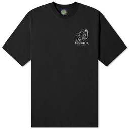 Lo-Fi Good Karma T-Shirt Black