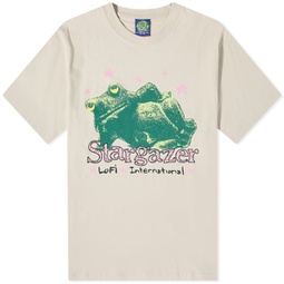 Lo-Fi Stargazer T-Shirt Sand