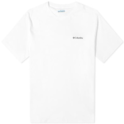 Columbia North Cascades T-Shirt White