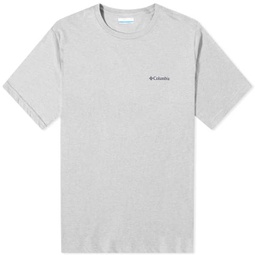 Columbia Rockaway River Back Graphic T-Shirt Columbia Grey Heather
