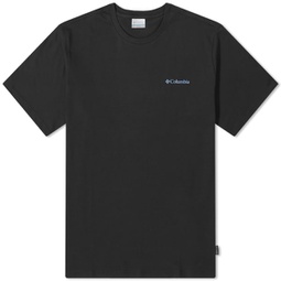 Columbia Explorers Canyon Tribe Back Print T-Shirt Black