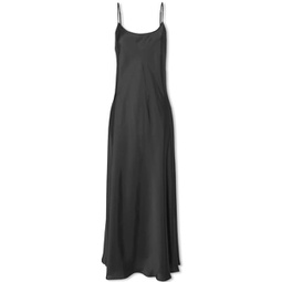 Low Classic 2-Way Slip Dress Black