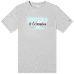 Columbia Path Lake Peak Graphic II T-Shirt Columbia Grey