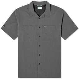 Columbia Black Mesa LW Short Sleeve Shirt Black