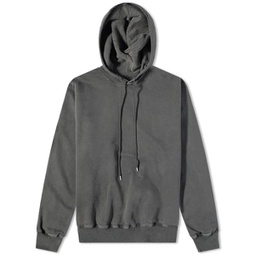 Cole Buxton Classic Warm Up Hoody Washed Black