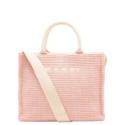 Marni Small Basket Bag Light Pink