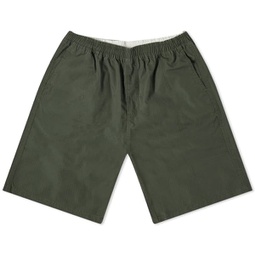 Lo-Fi Easy Riptop Shorts Washed Forest