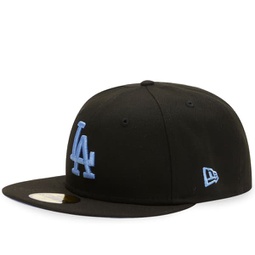 New Era LA Dodgers Style Activist 59Fifty Cap Black