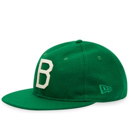 New Era Brooklyn Dodgers Heritage Series 9Fifty Cap Green