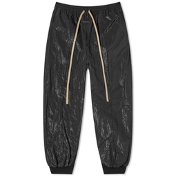 Fear of God 8th Pintuck Wrinkle Track Pant Black