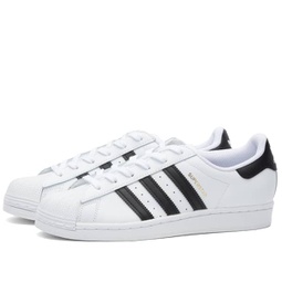 Adidas Superstar W White & Core Black