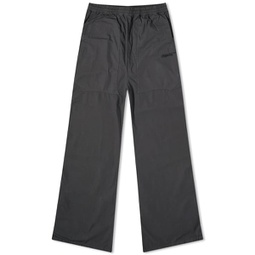 Objects IV Life Drawcord Over Pant Anthracite Grey