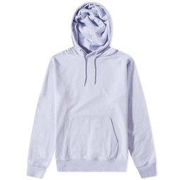 Colorful Standard Classic Organic Popover Hoodie Soft Lavender