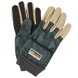 Elmer Gloves Windproof City Glove Dark Green