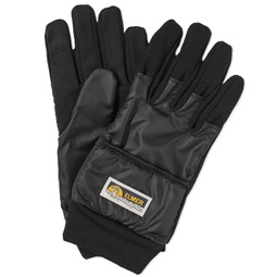 Elmer Gloves Windproof City Glove Black