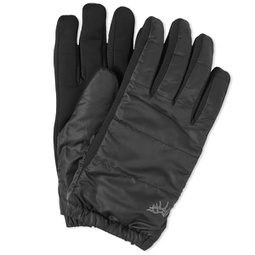 Elmer Gloves PrimaLoft Glove Black
