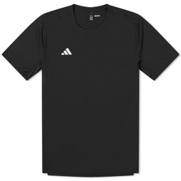 Adidas Adizero Running T-shirt Black