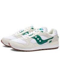 Saucony Shadow 5000 White & Green