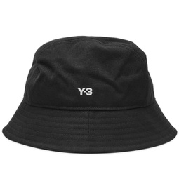 Y-3 Y-3 Bucket Hat Black