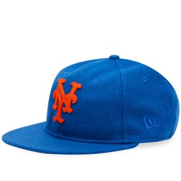 New Era NY Mets Heritage Series 9Fifty Cap Blue
