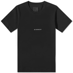 Givenchy G Logo T-Shirt Black