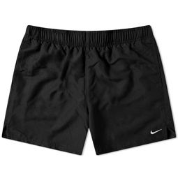 Nike Swim Essential 5 Volley Shorts Black