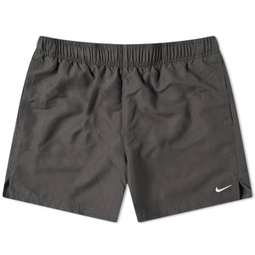 Nike Swim Essential 5 Volley Shorts Iron Grey