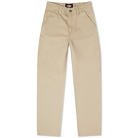 Dickies Duck Canvas Pants Stone Washed Desert Sand