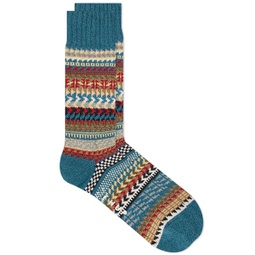 CHUP by Glen Clyde Company Dry Valley Sock Aegean