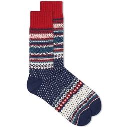 CHUP by Glen Clyde Company Log Home Sock Navy