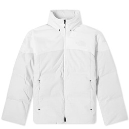 The North Face Remastered Steep Tech Nuptse Down Jacket White Dune
