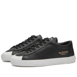 Valentino City Sneaker Black