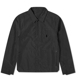 A-COLD-WALL* System Overshirt Black