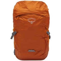 Osprey Ultralight Dry Stuff Pack Toffee Orange