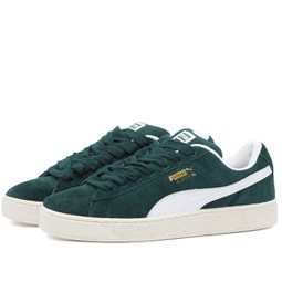 Puma Suede XL Hairy Ponderosa Pine & Frosted Ivory