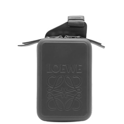 Loewe Molded Sling Bag Dark Grey