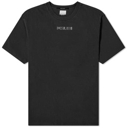 Ksubi Stealth Biggie T-Shirt Black